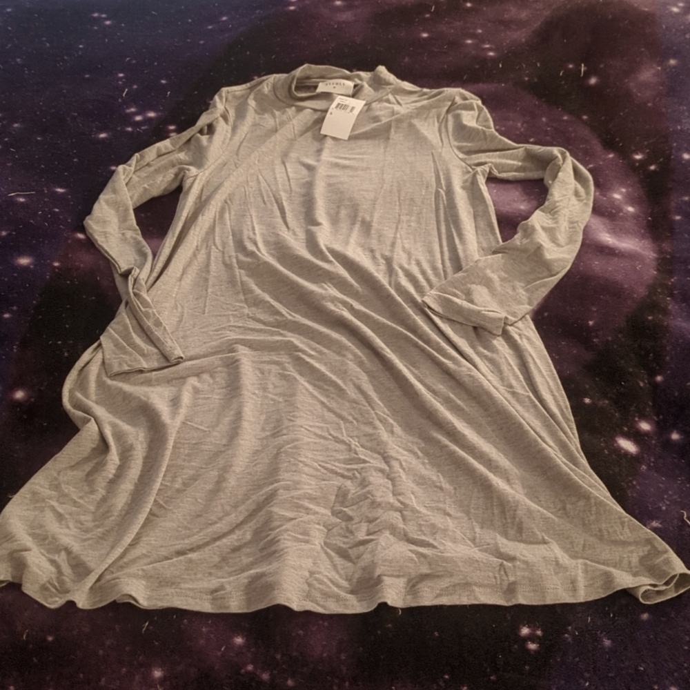 Everly Gray dress S